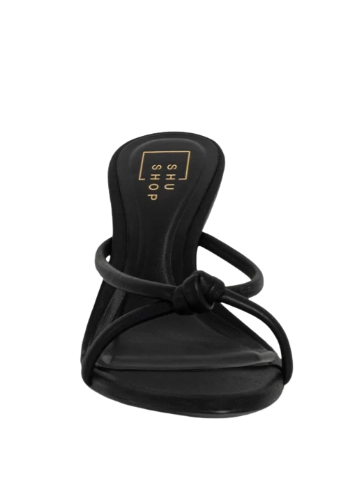 [Shu Shop] Heidi Heel-Black
