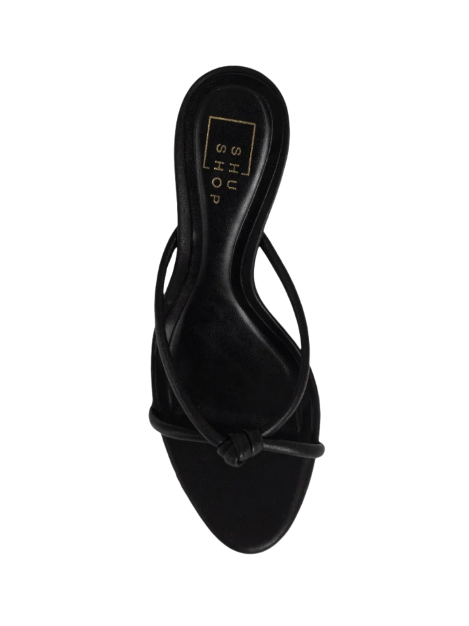 [Shu Shop] Heidi Heel-Black