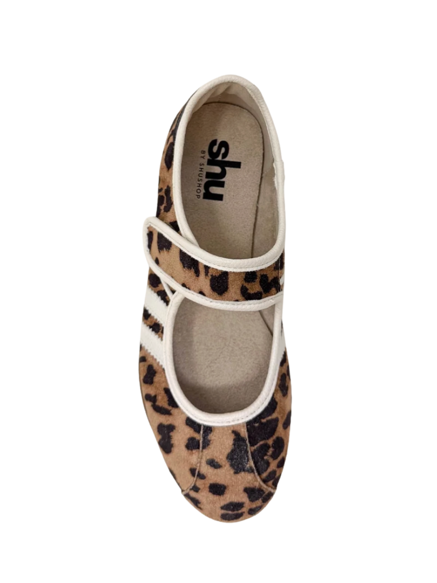 [Shu Shop] Peyton Ballet Sneaker-Leopard