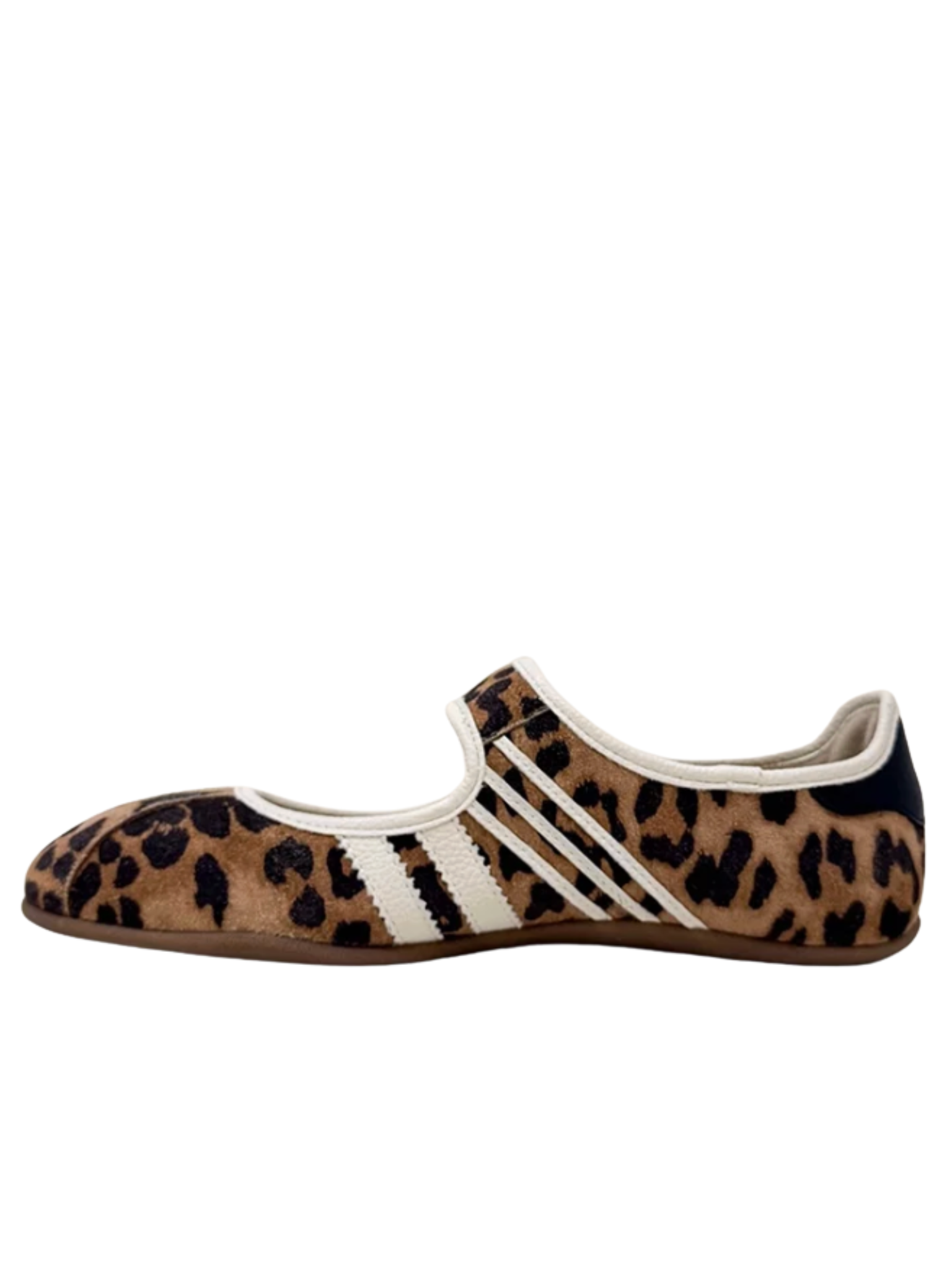[Shu Shop] Peyton Ballet Sneaker-Leopard