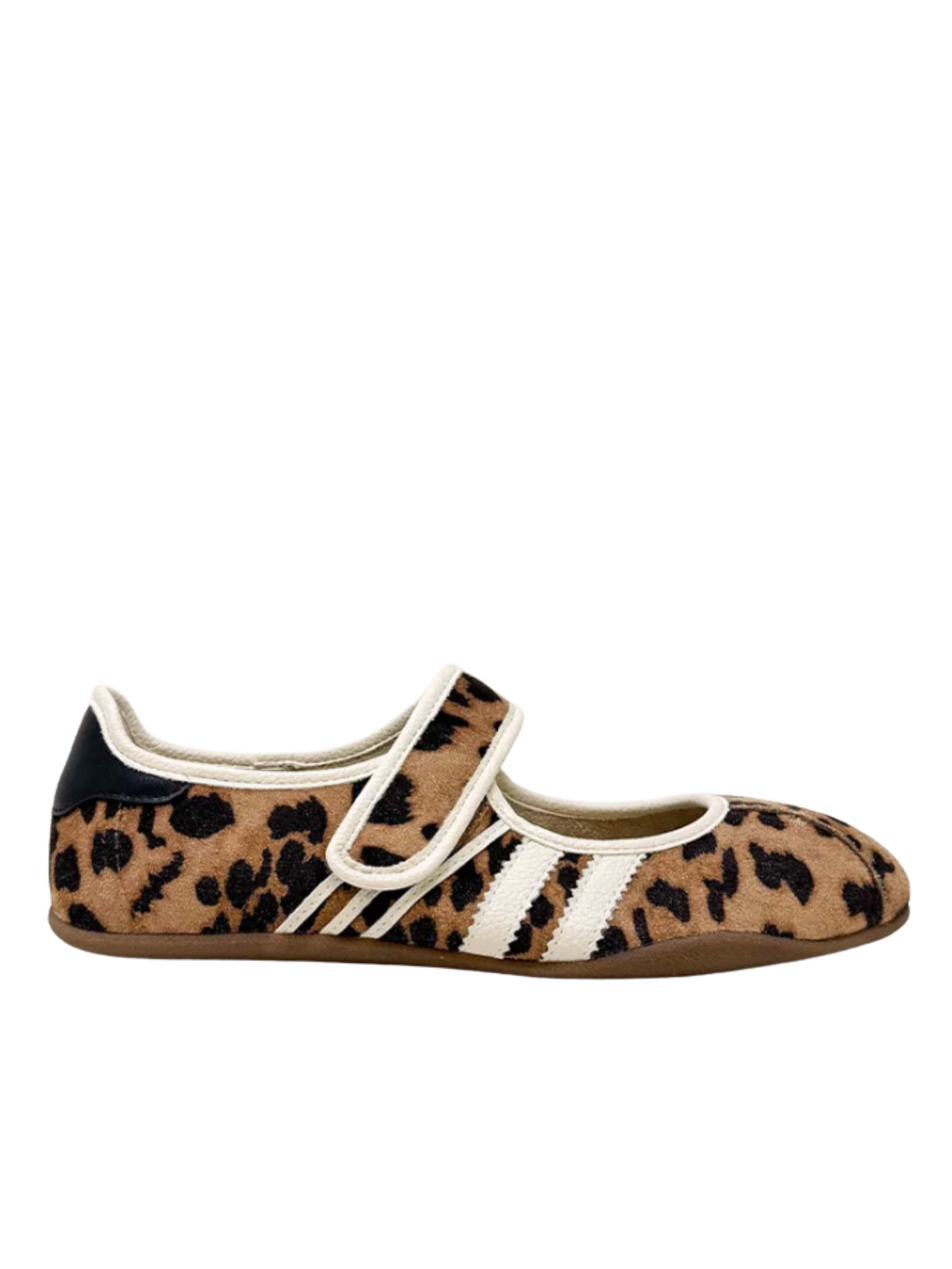 [Shu Shop] Peyton Ballet Sneaker-Leopard