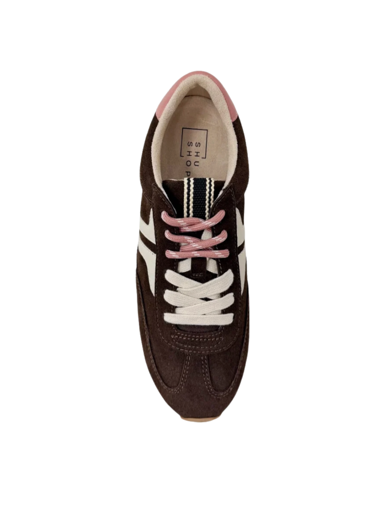 [Shu Shop] Sarah Sneaker-Brown