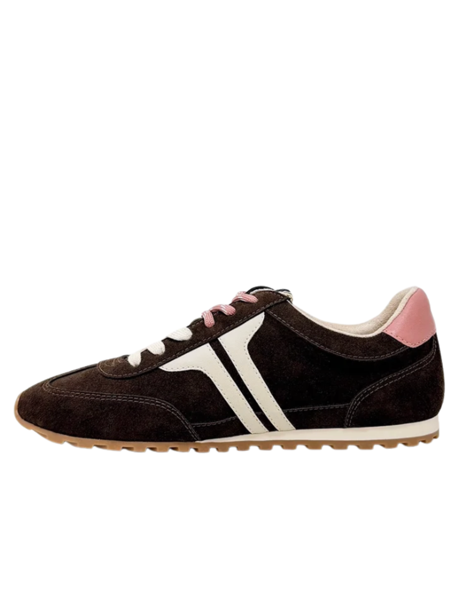 [Shu Shop] Sarah Sneaker-Brown