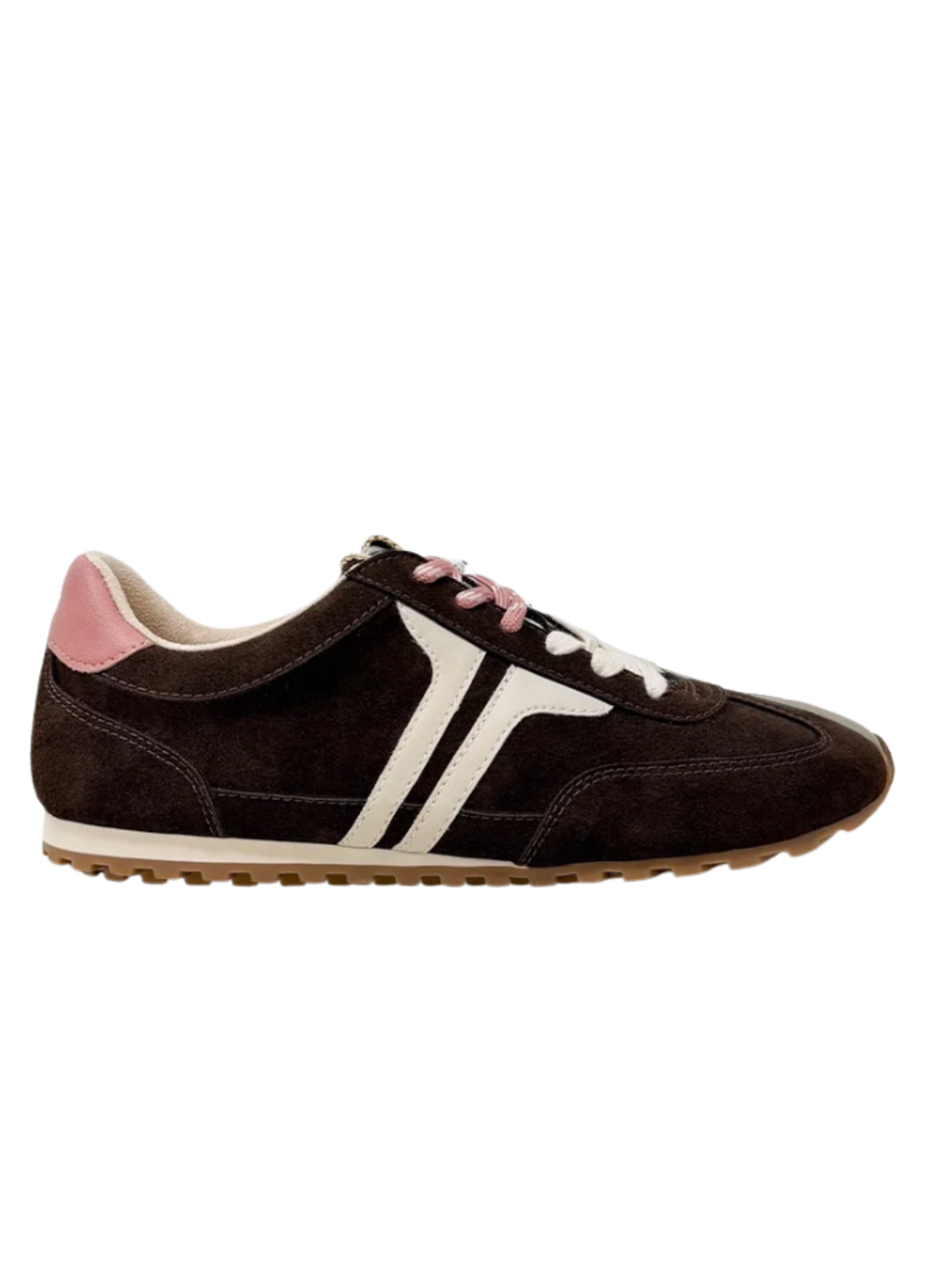 [Shu Shop] Sarah Sneaker-Brown