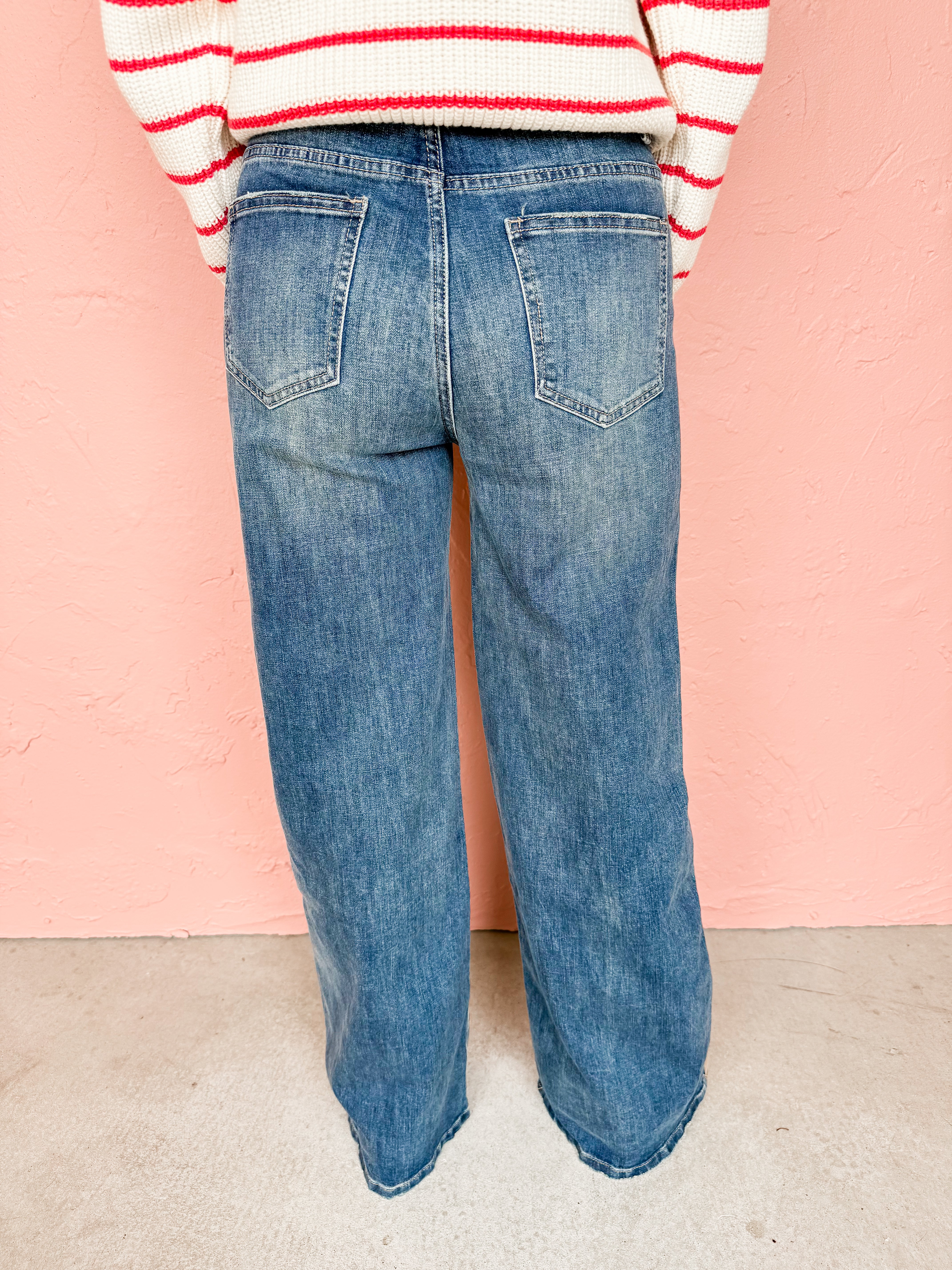 Sierra Flare Jeans