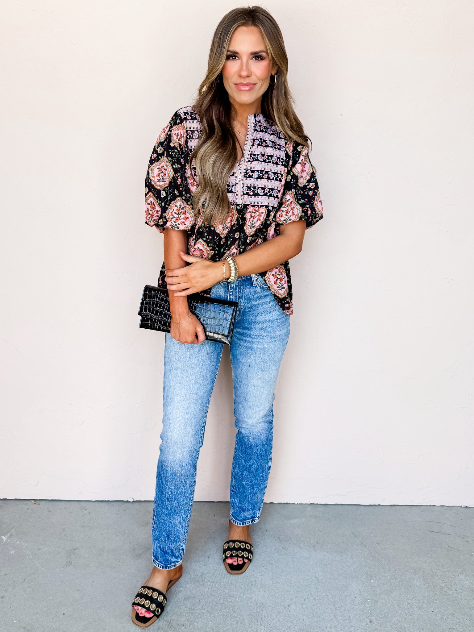 [DAZE] Smarty Pants Slim Straight Jeans-Face To Face