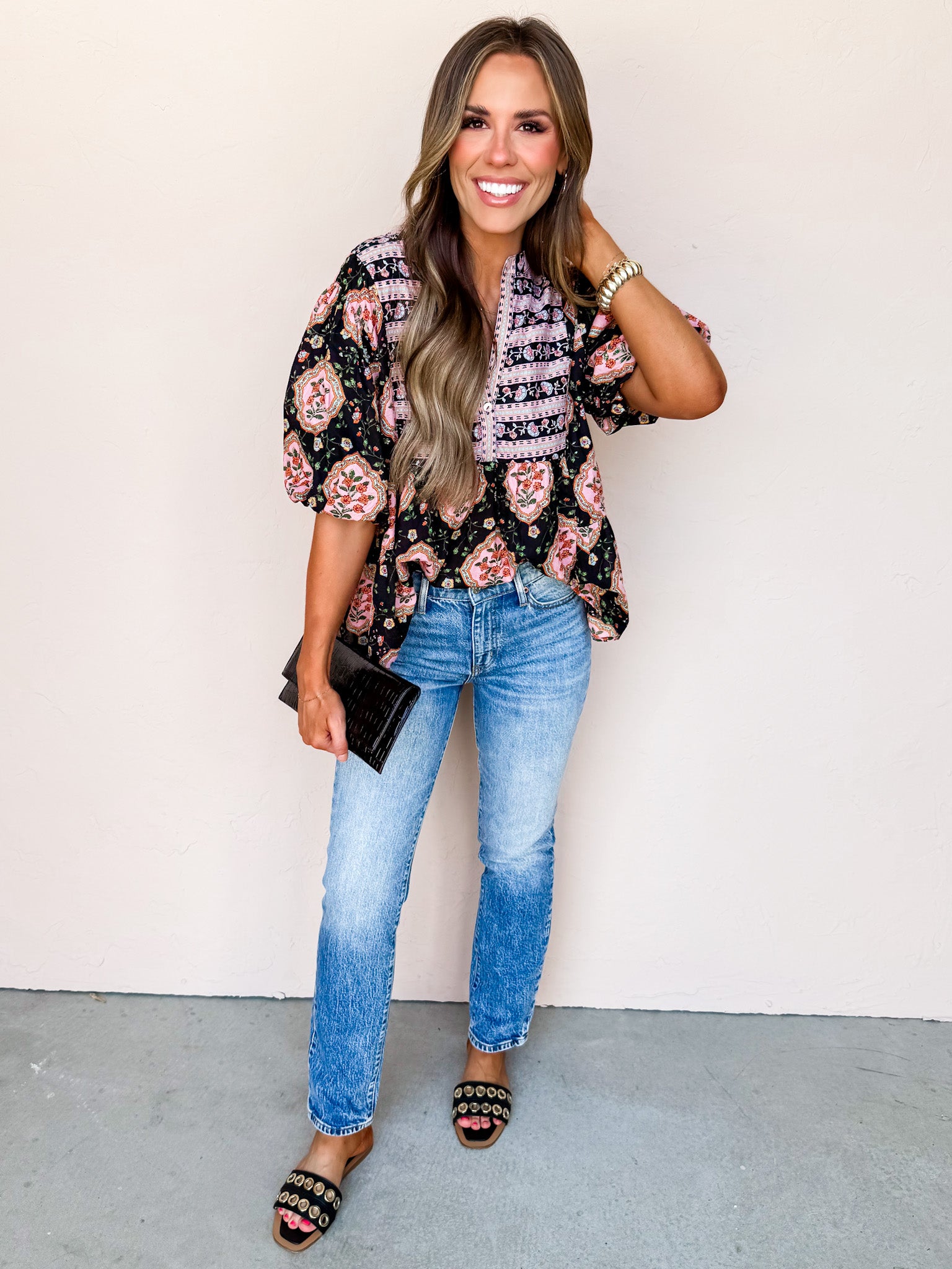 [DAZE] Smarty Pants Slim Straight Jeans-Face To Face