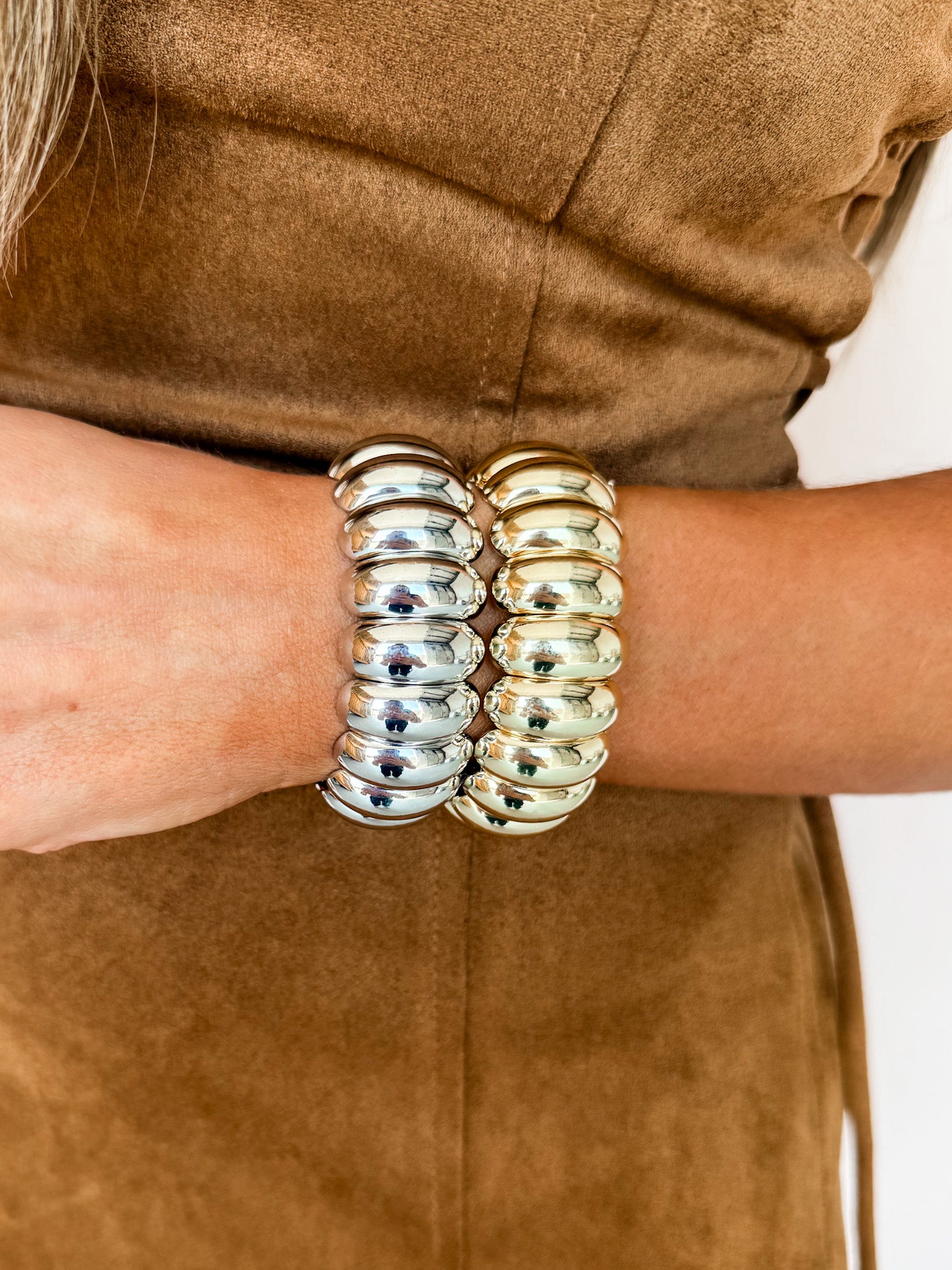 [Treasure Jewels] Luna & Sol Bracelet Set