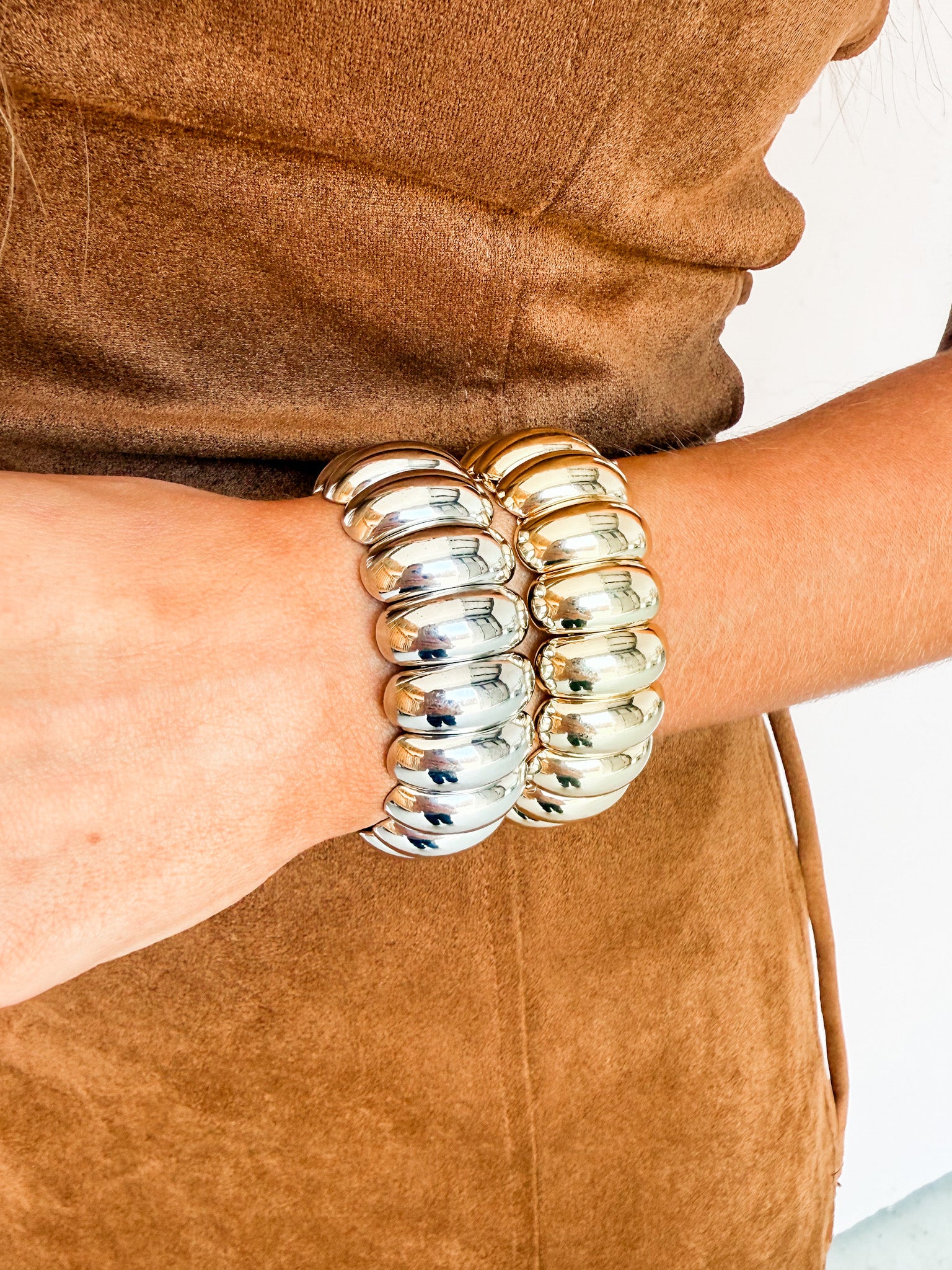 [Treasure Jewels] Luna & Sol Bracelet Set