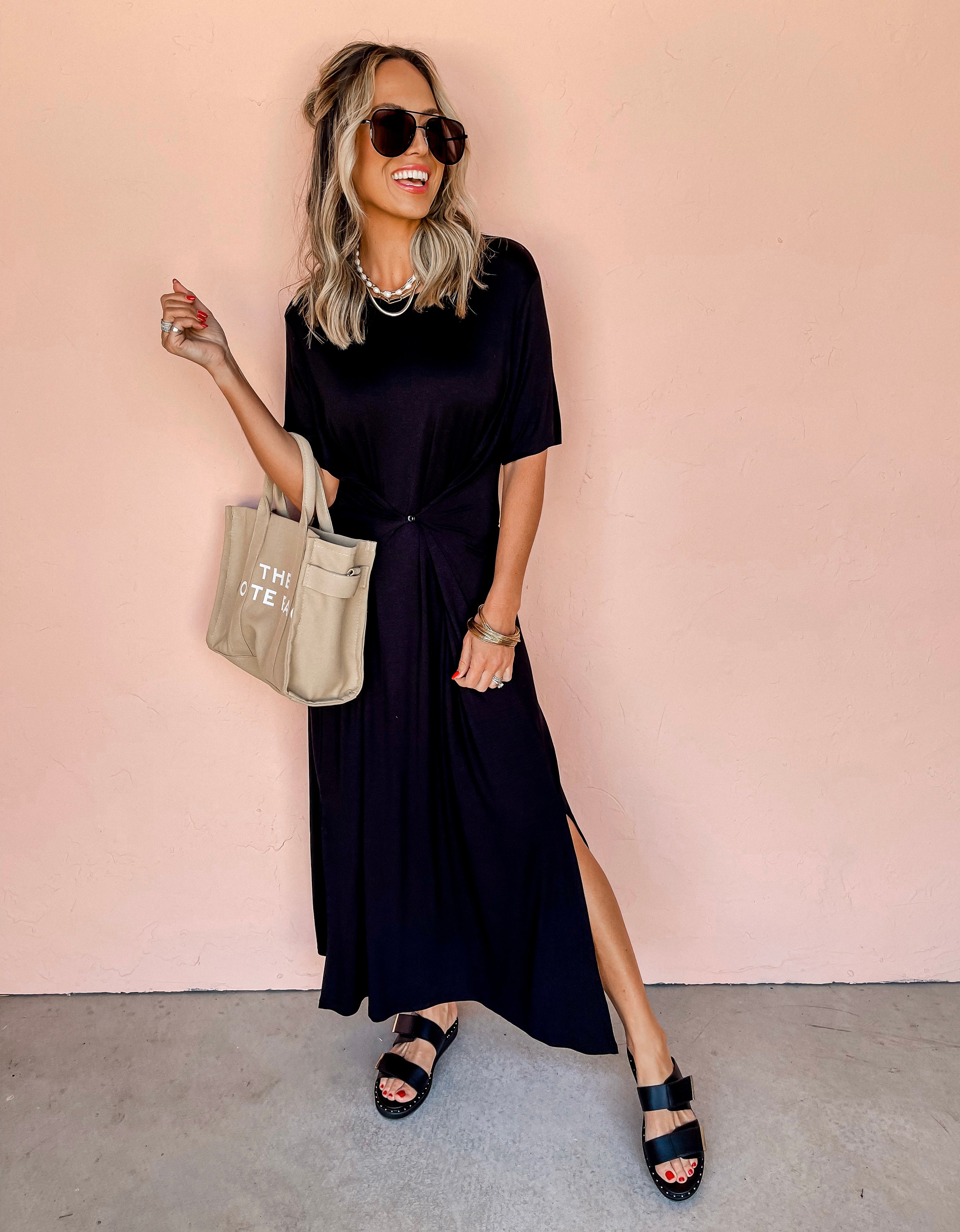 Try It All Two Way Maxi Dress