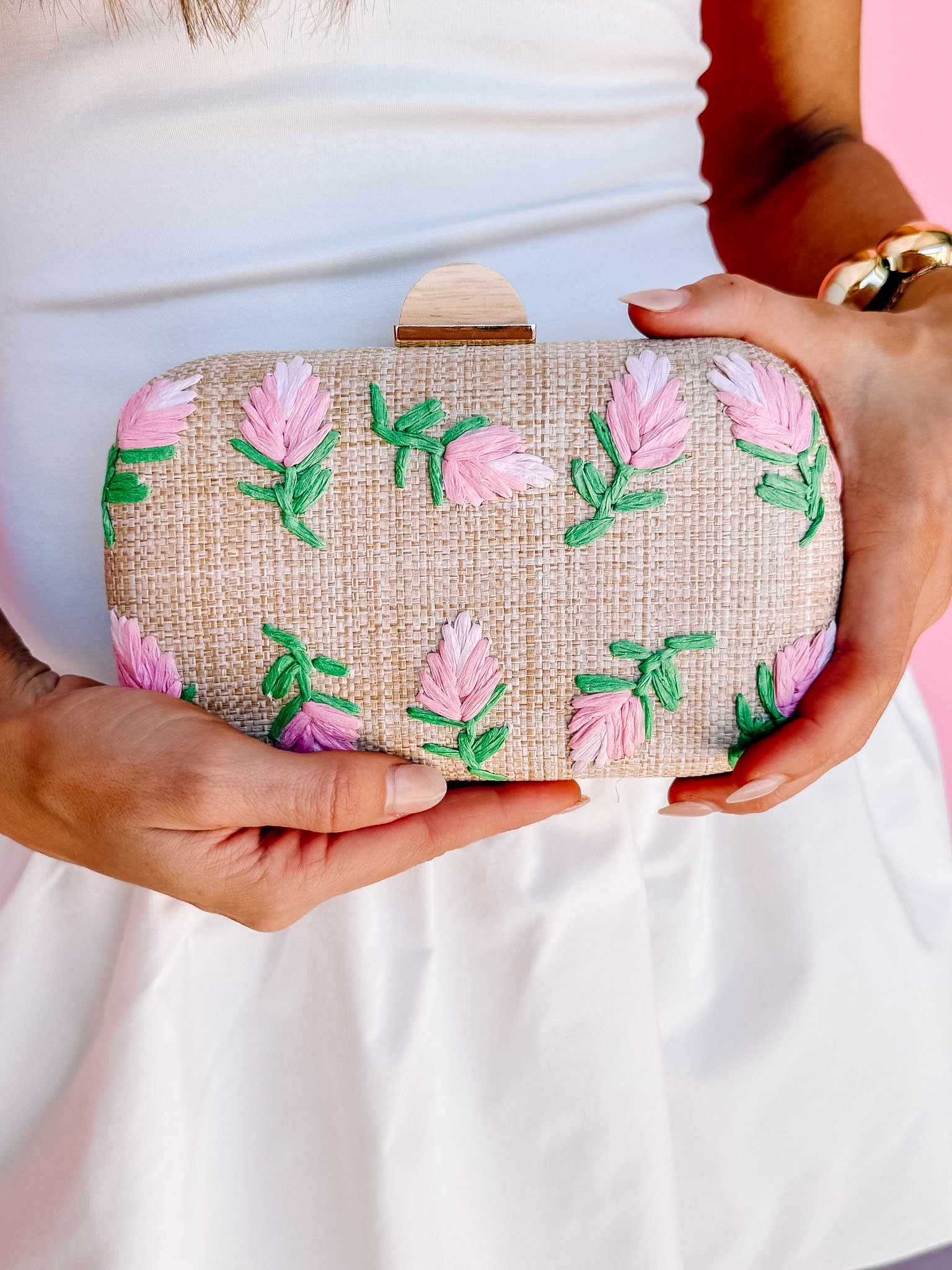 [Urban Expressions] Kayden Evening Bag