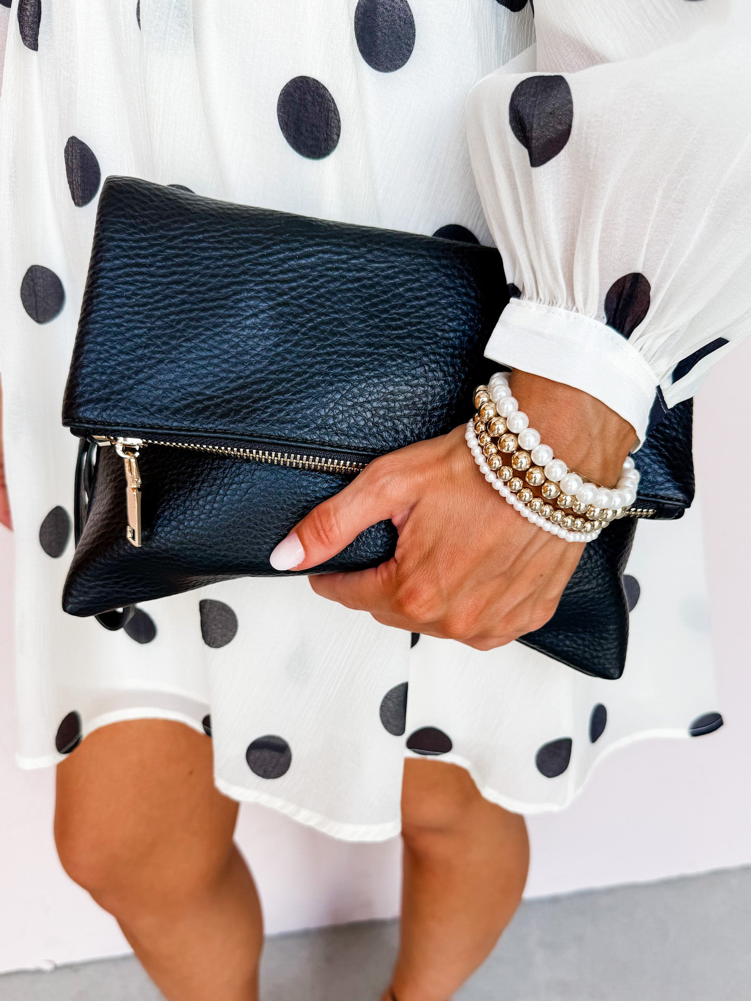 [Urban Expressions] Luna Fold Crossbody Bag