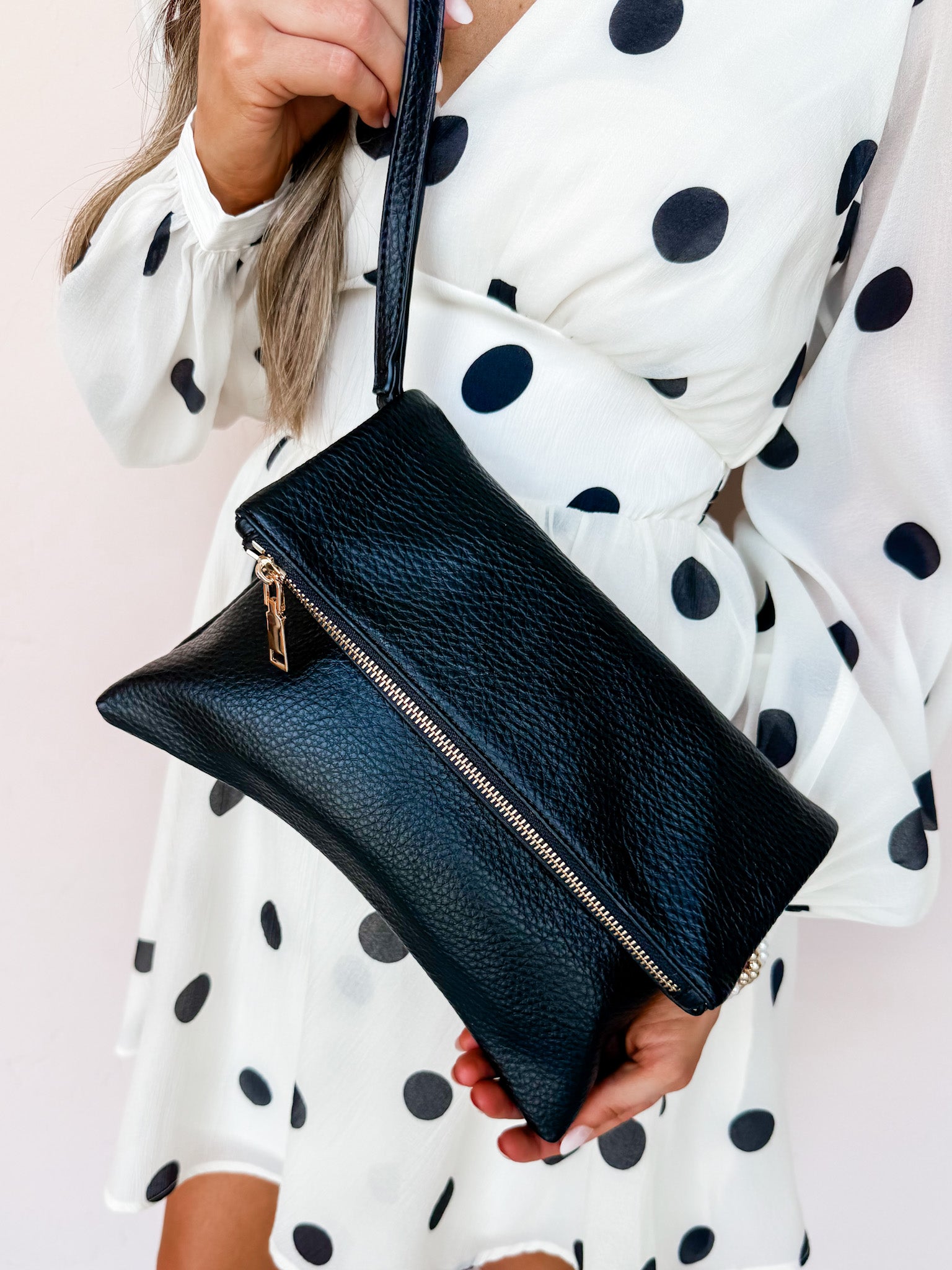 [Urban Expressions] Luna Fold Crossbody Bag