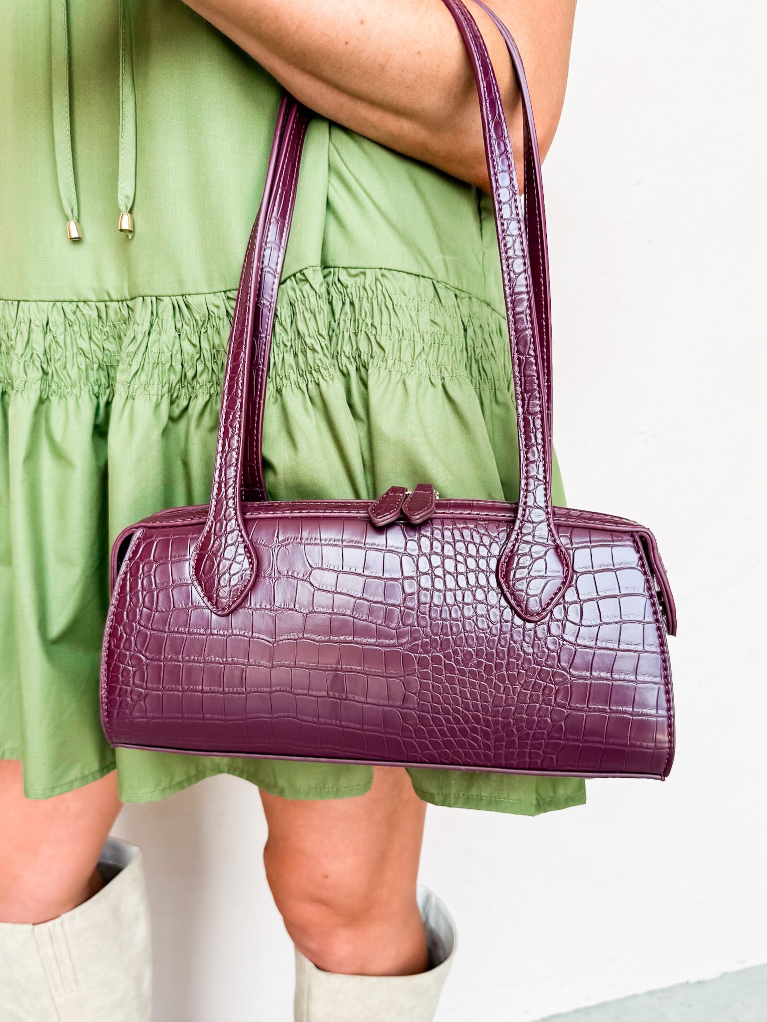 [Urban Expressions] Nessa Shoulder Bag