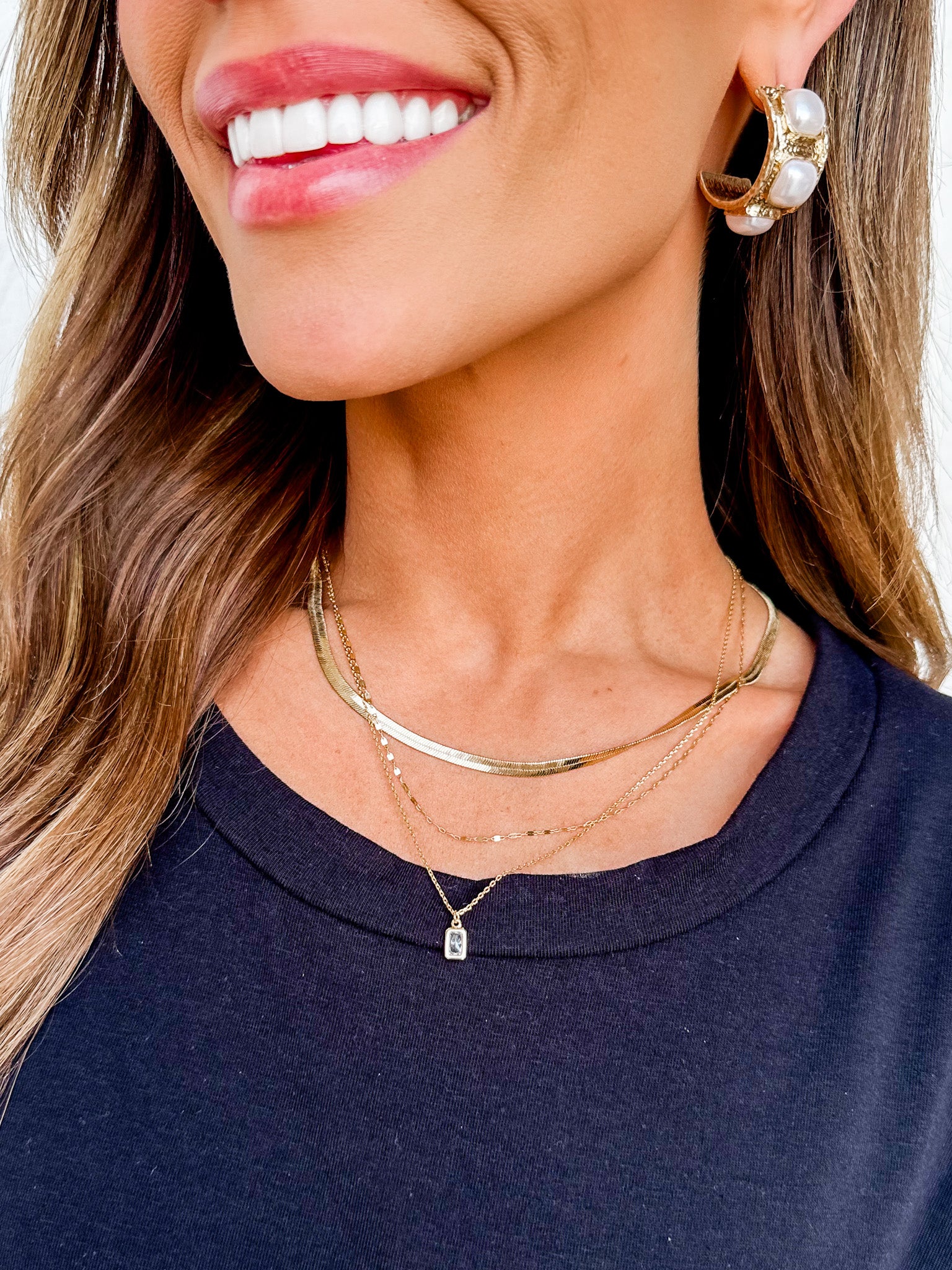 Vivienne Layered Necklace