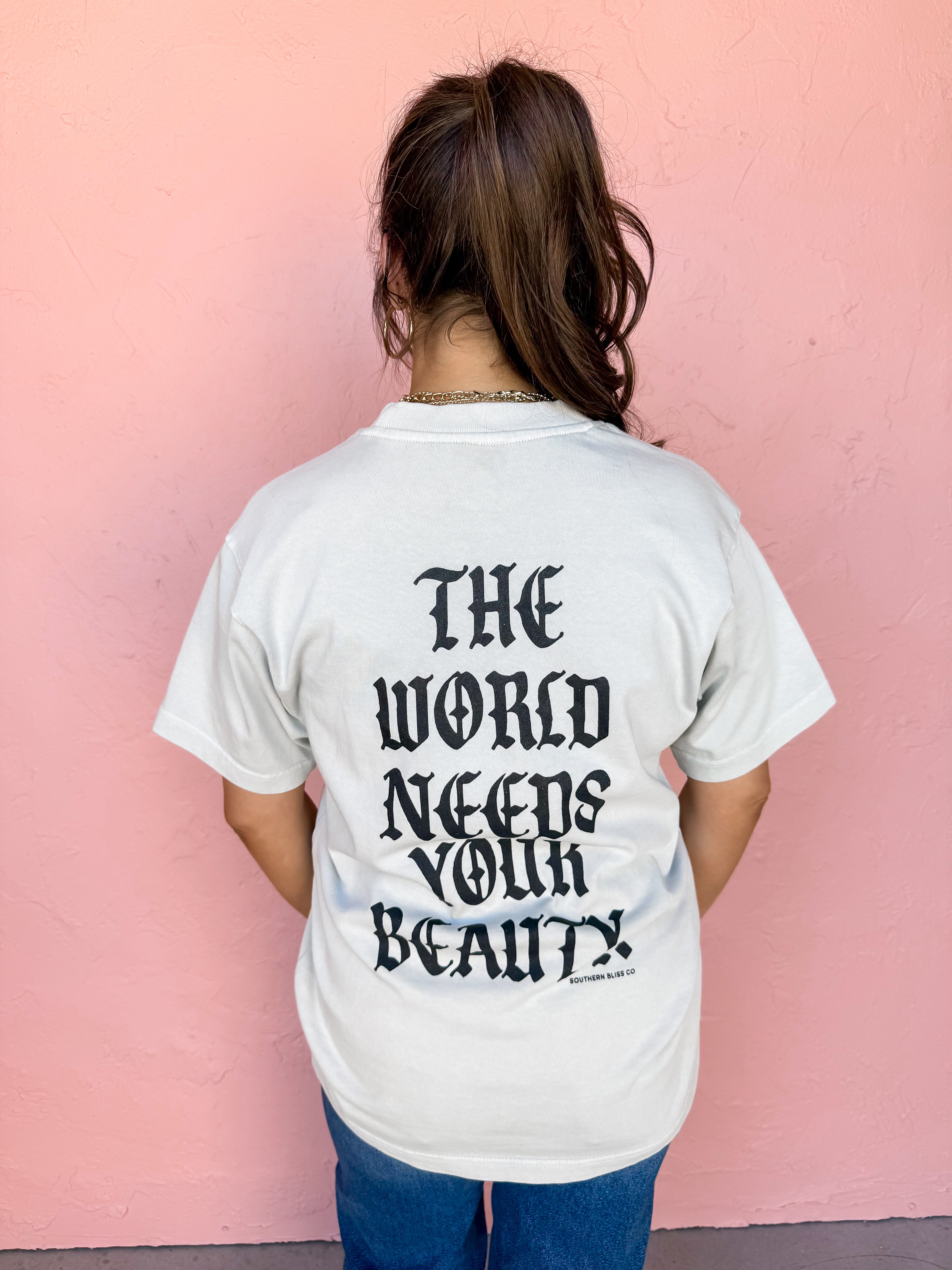 You Gorgeous Soul Graphic Tee