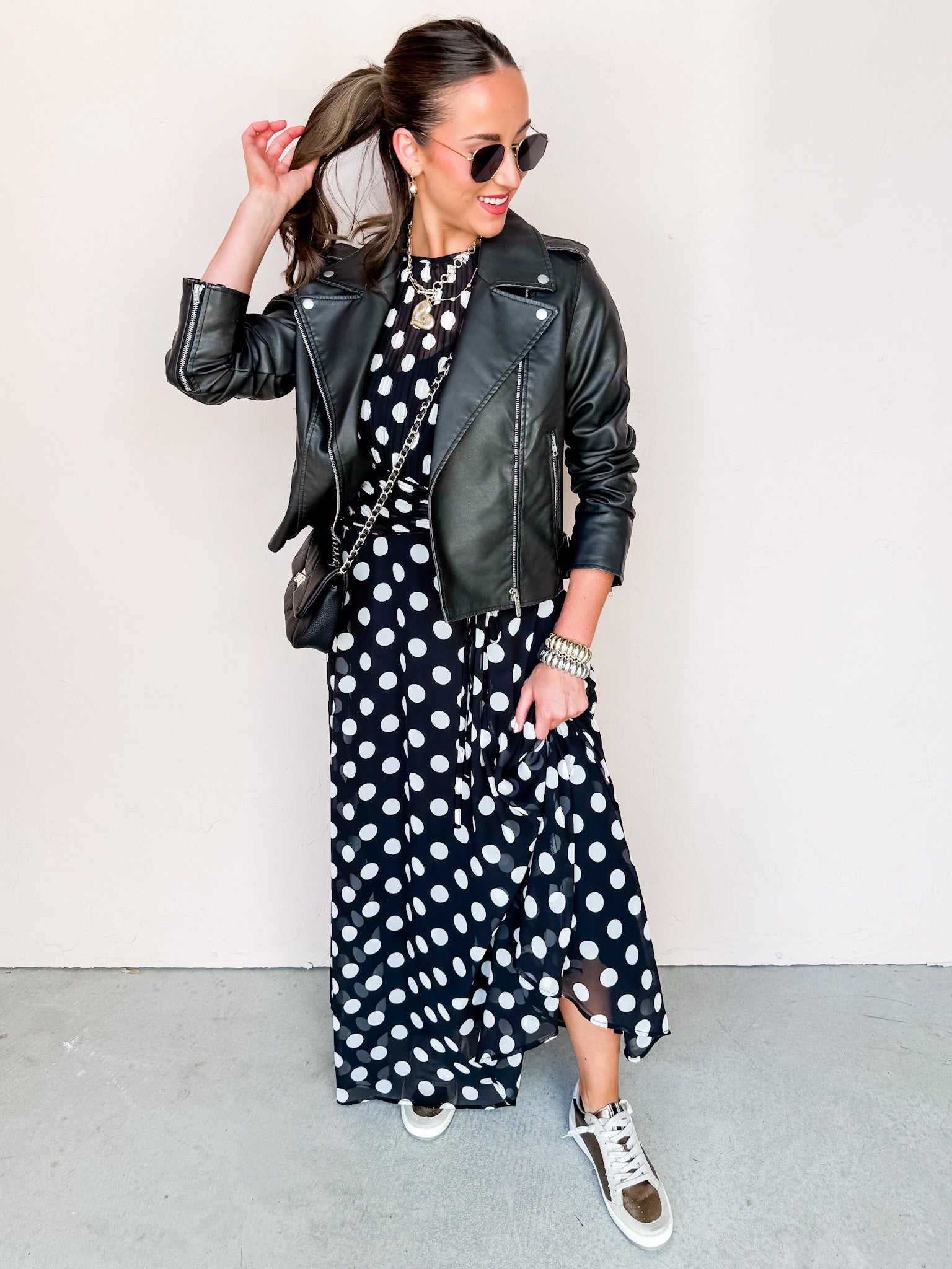 [Z Supply] Alchemy Moto Jacket-Black