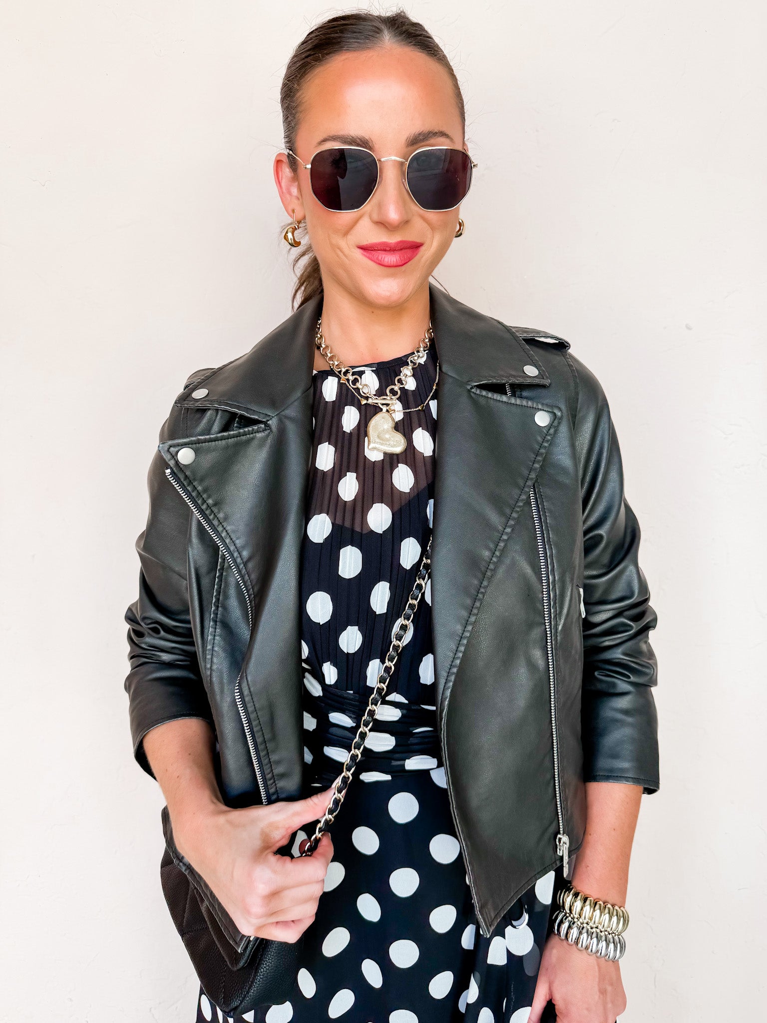 [Z Supply] Alchemy Moto Jacket-Black