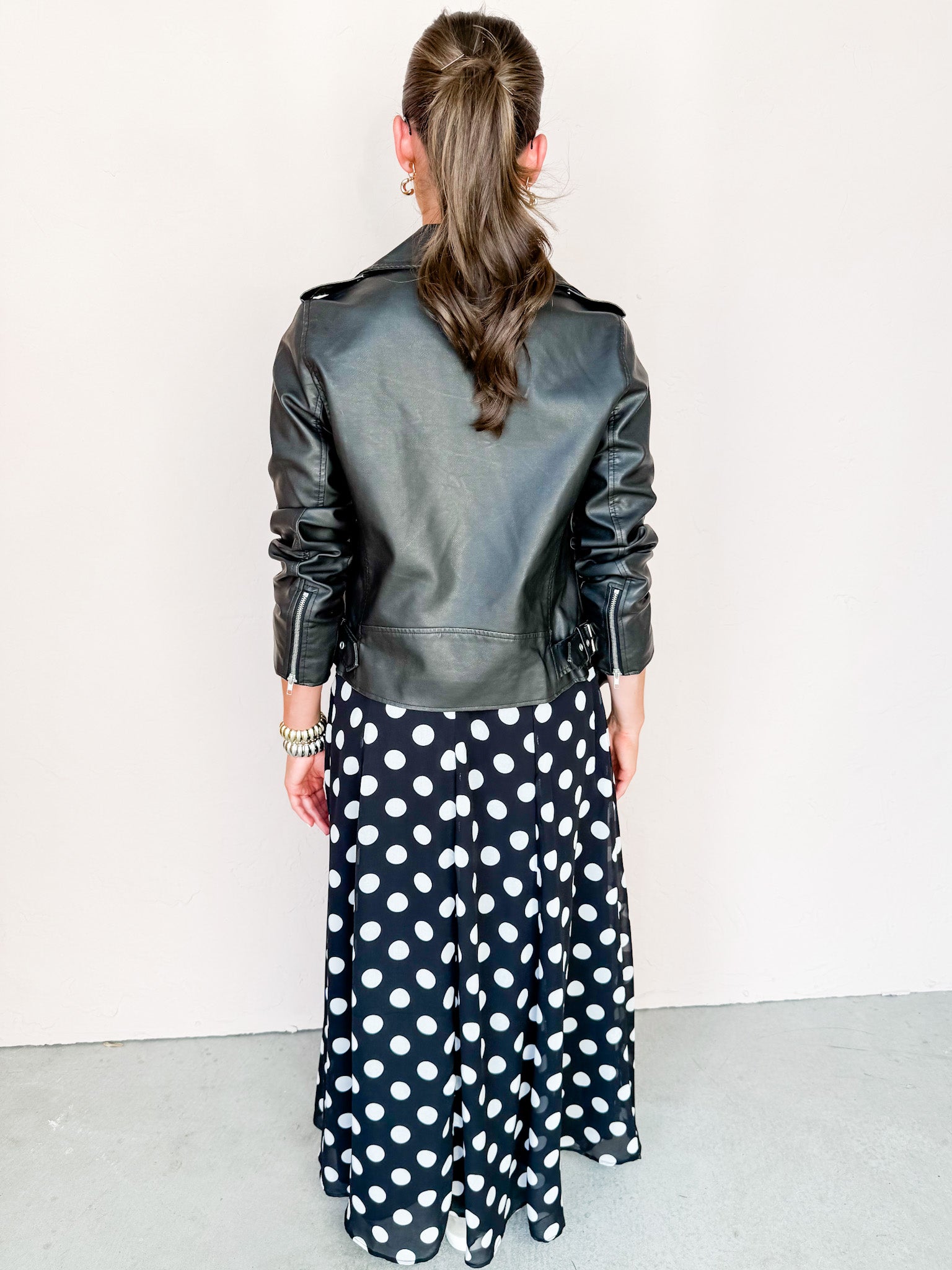 [Z Supply] Alchemy Moto Jacket-Black