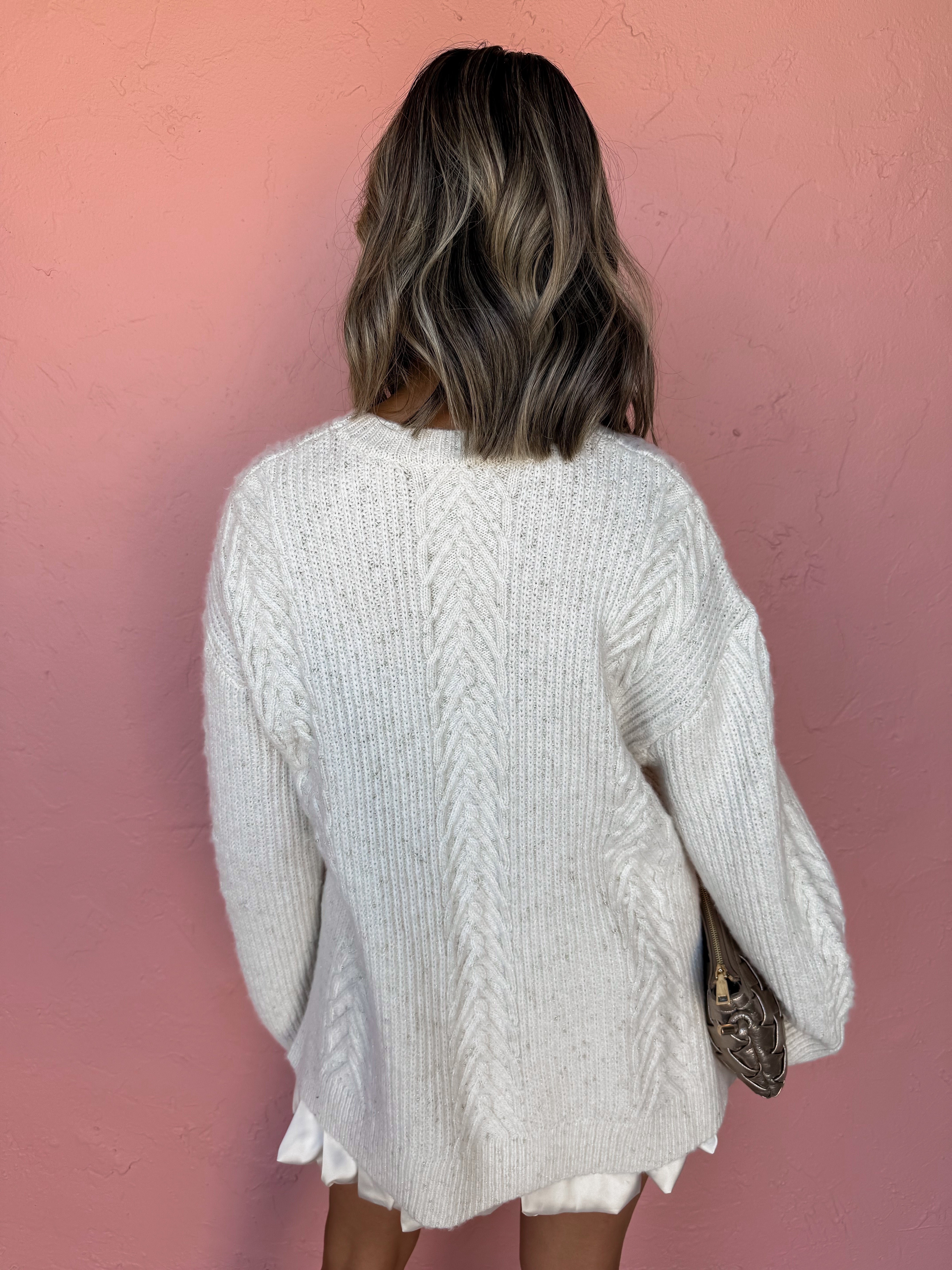 [Z Supply] All That Glitters Sweater