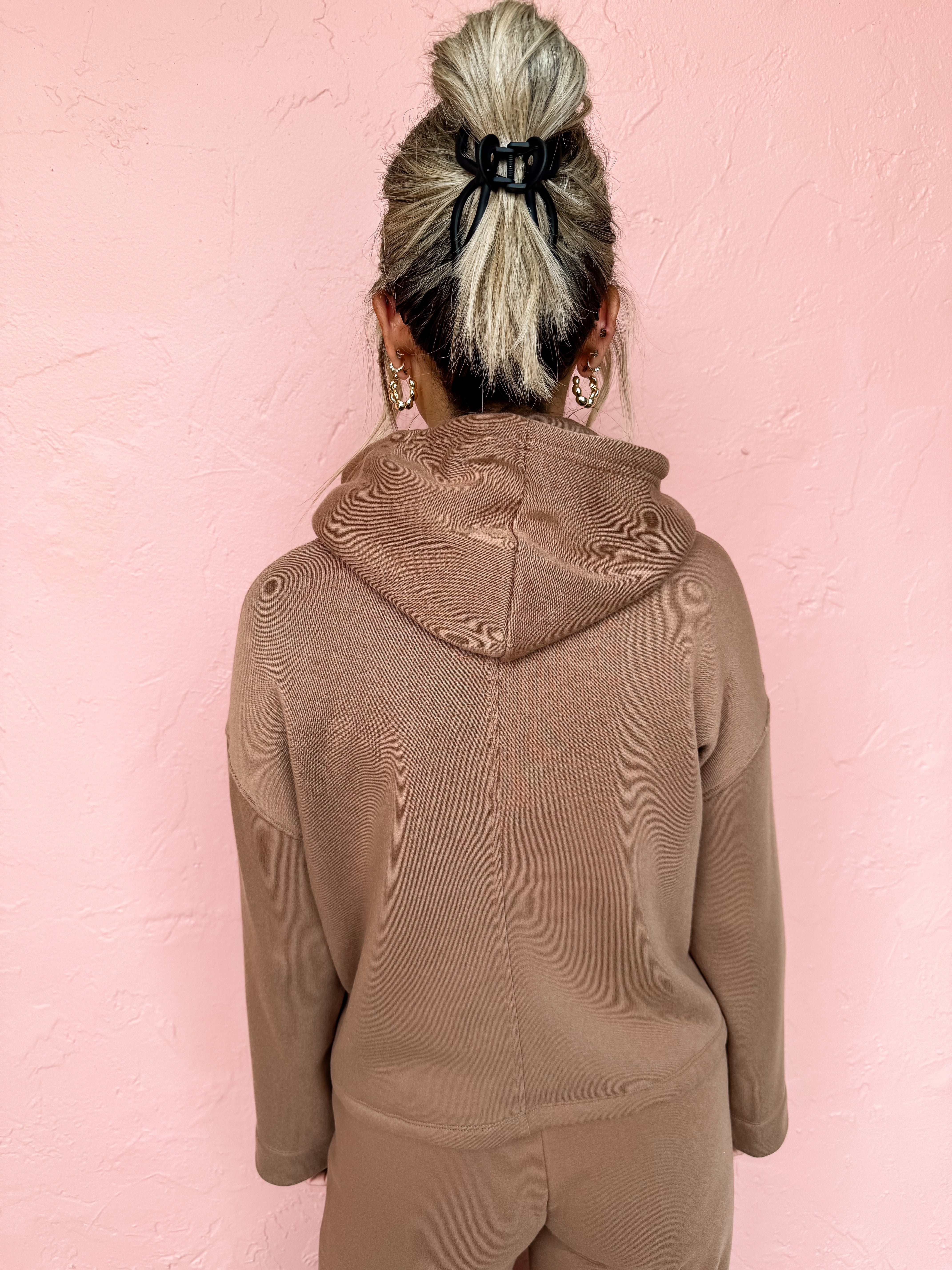 [Z Supply] Lift Off Hoodie-Campfire