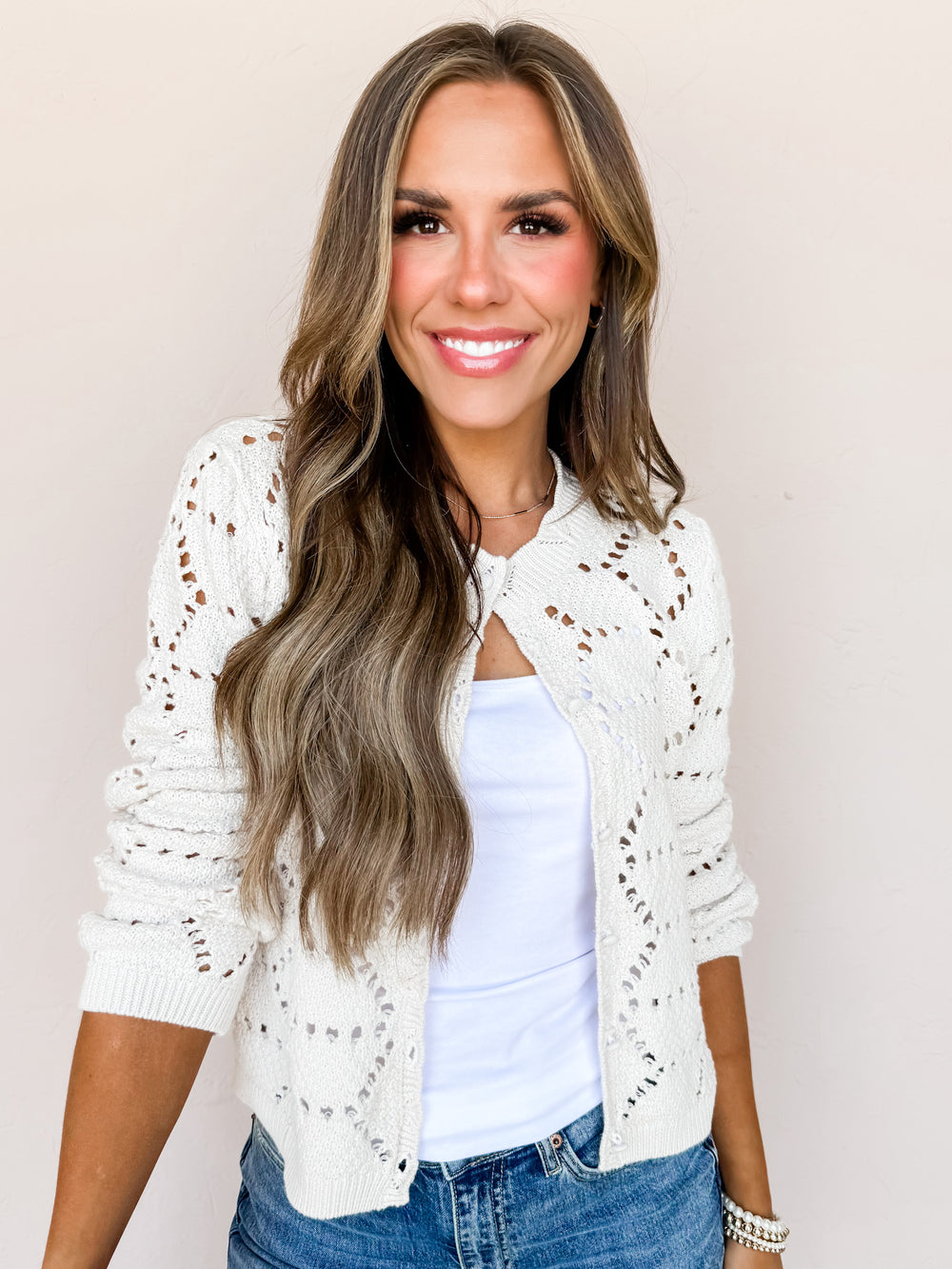 Z Supply Rosalyn Sweater Cardigan