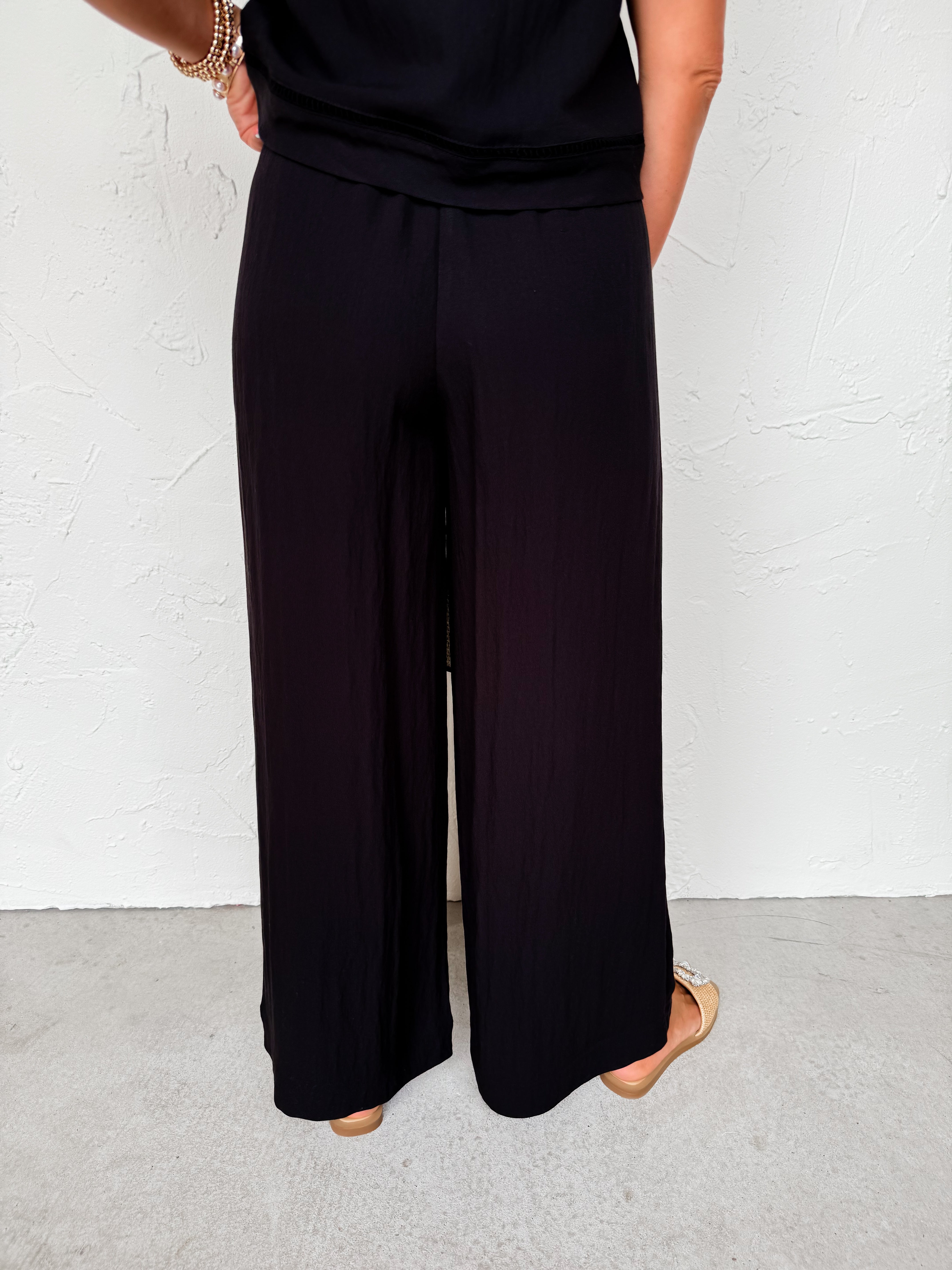 [Z Supply] Soleil Pant-Black
