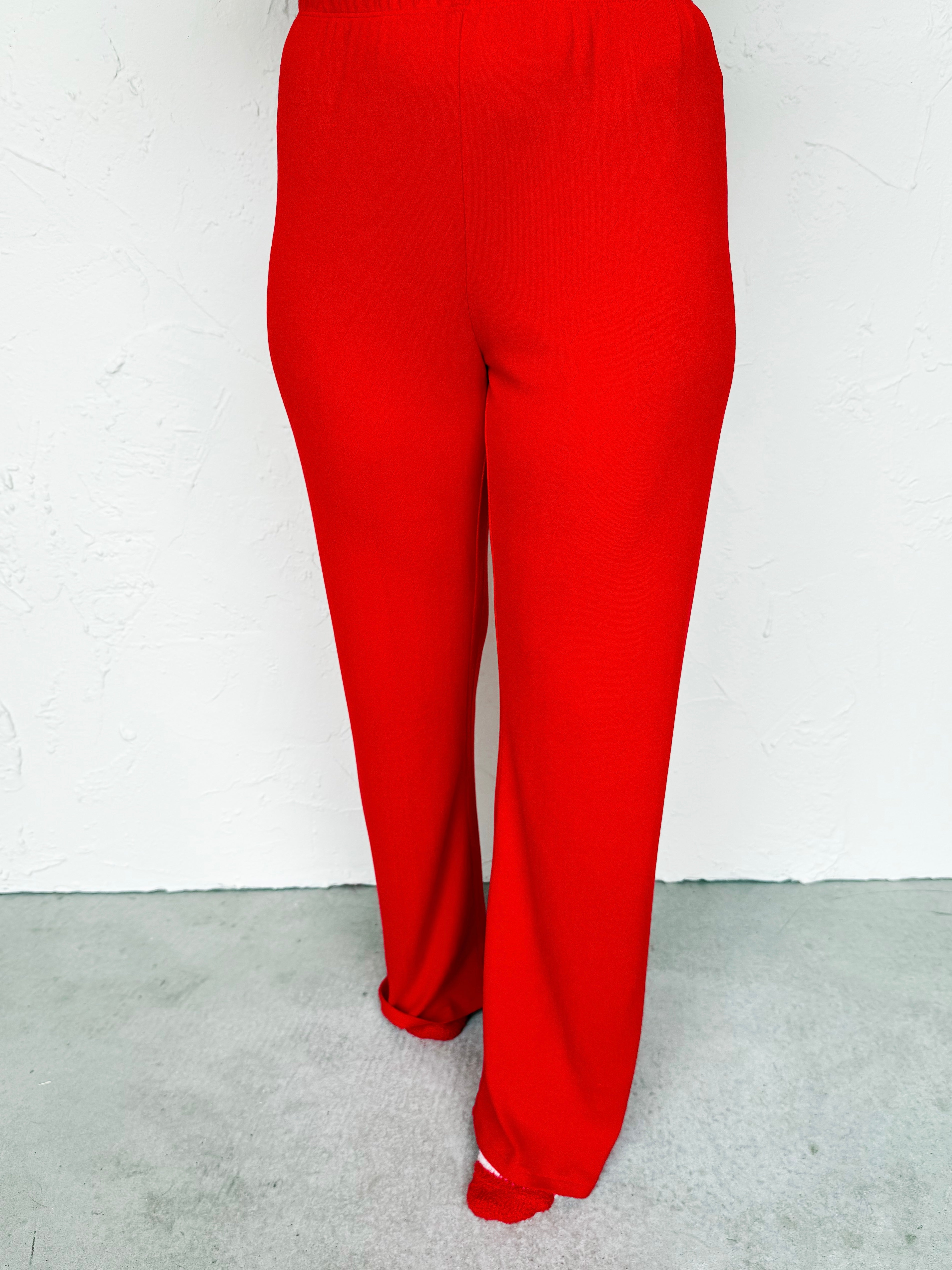 [Z Supply] Sabrina Pointelle Pant-Rendezvous