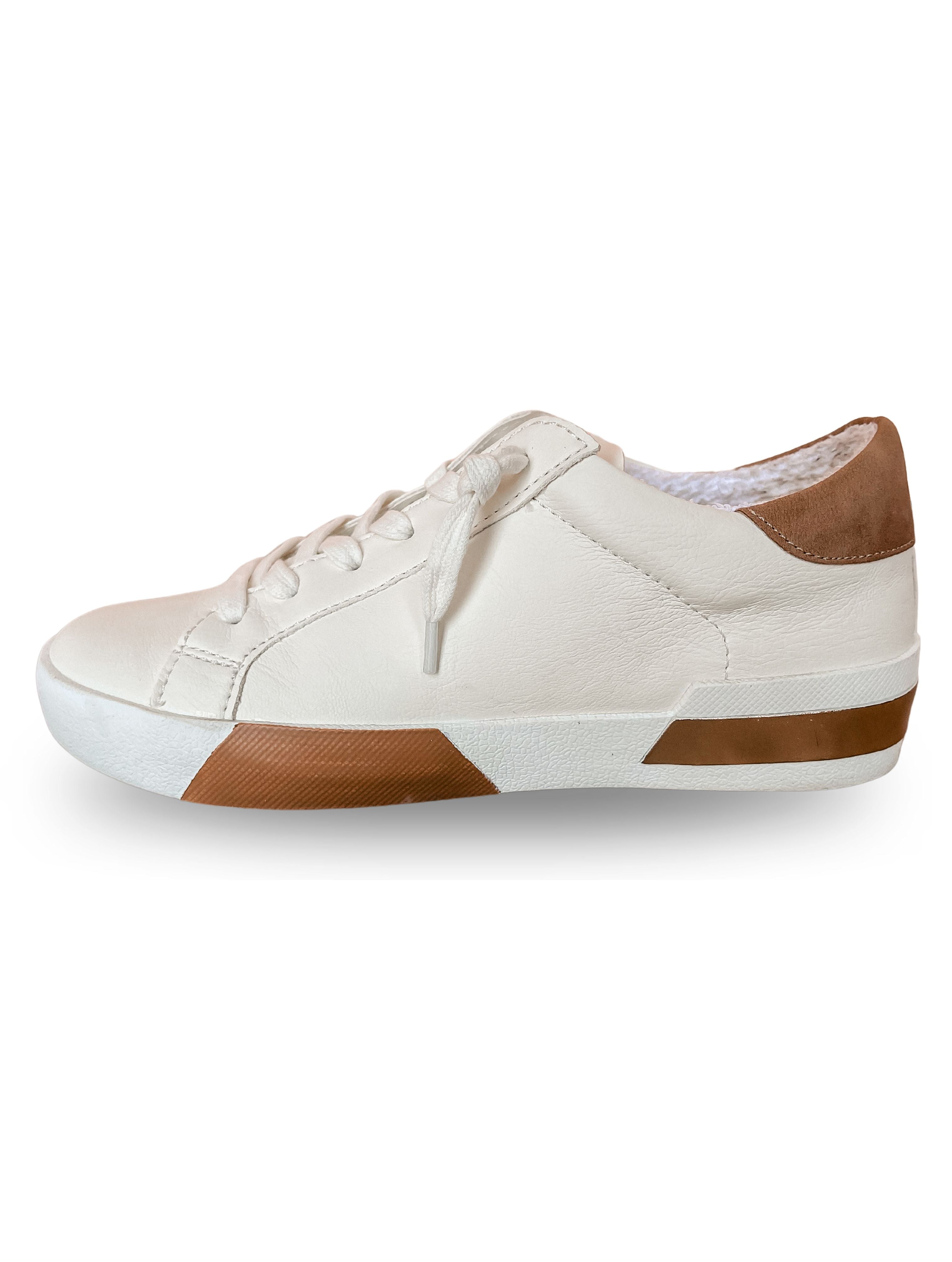 Zion Sneaker-Nude/Rose Gold