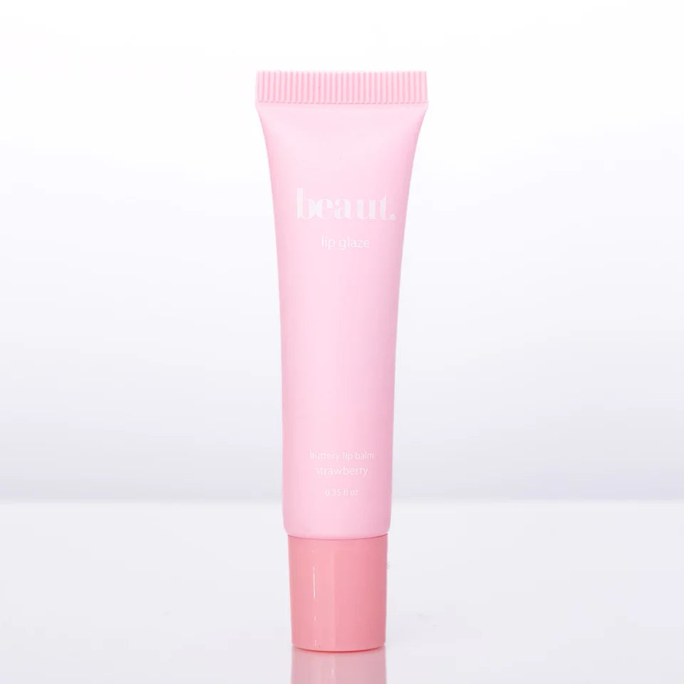 [beaut.] Lip Glaze-Strawberry