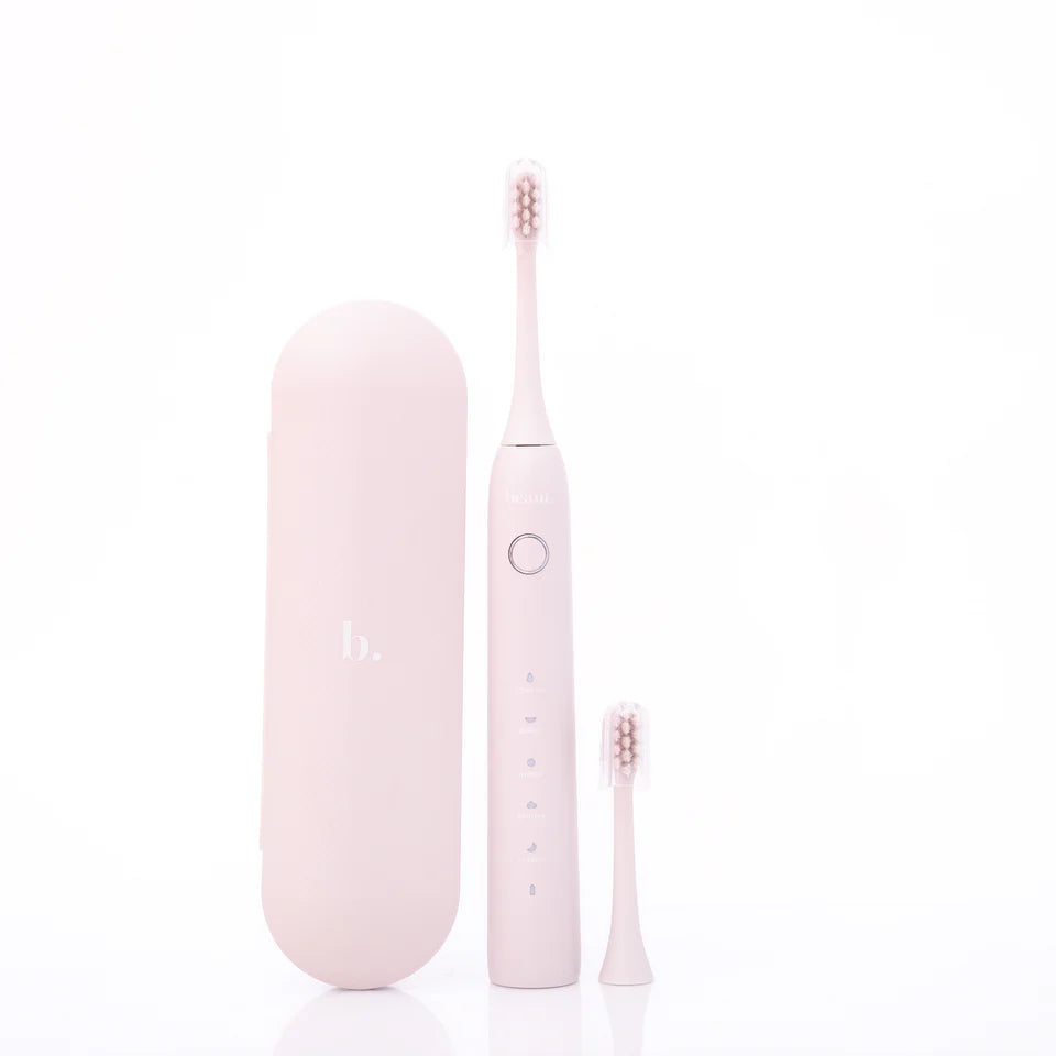 [beaut.] Smile Luv Toothbrush-Nude